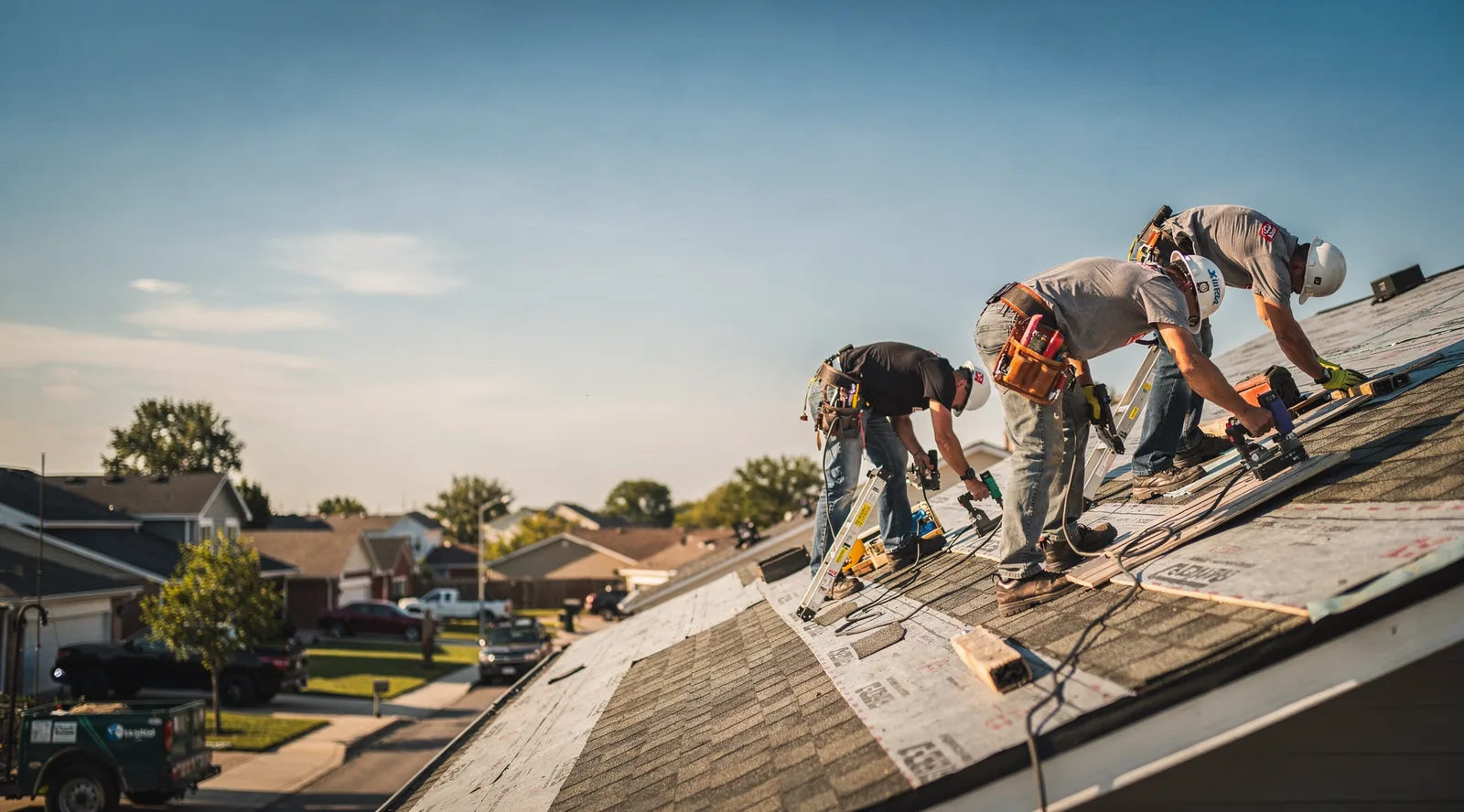 Roof Repair in Adolphus, KY near me